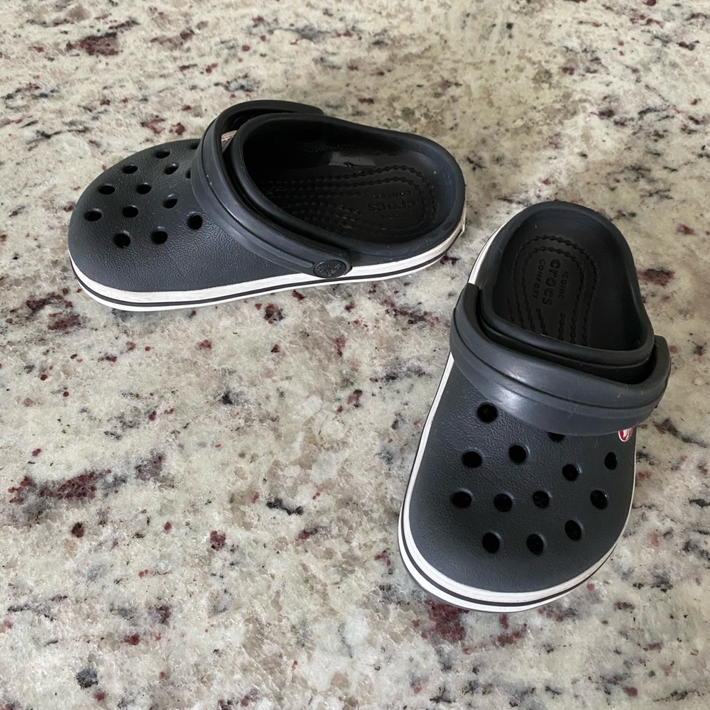 Toddler Crocs